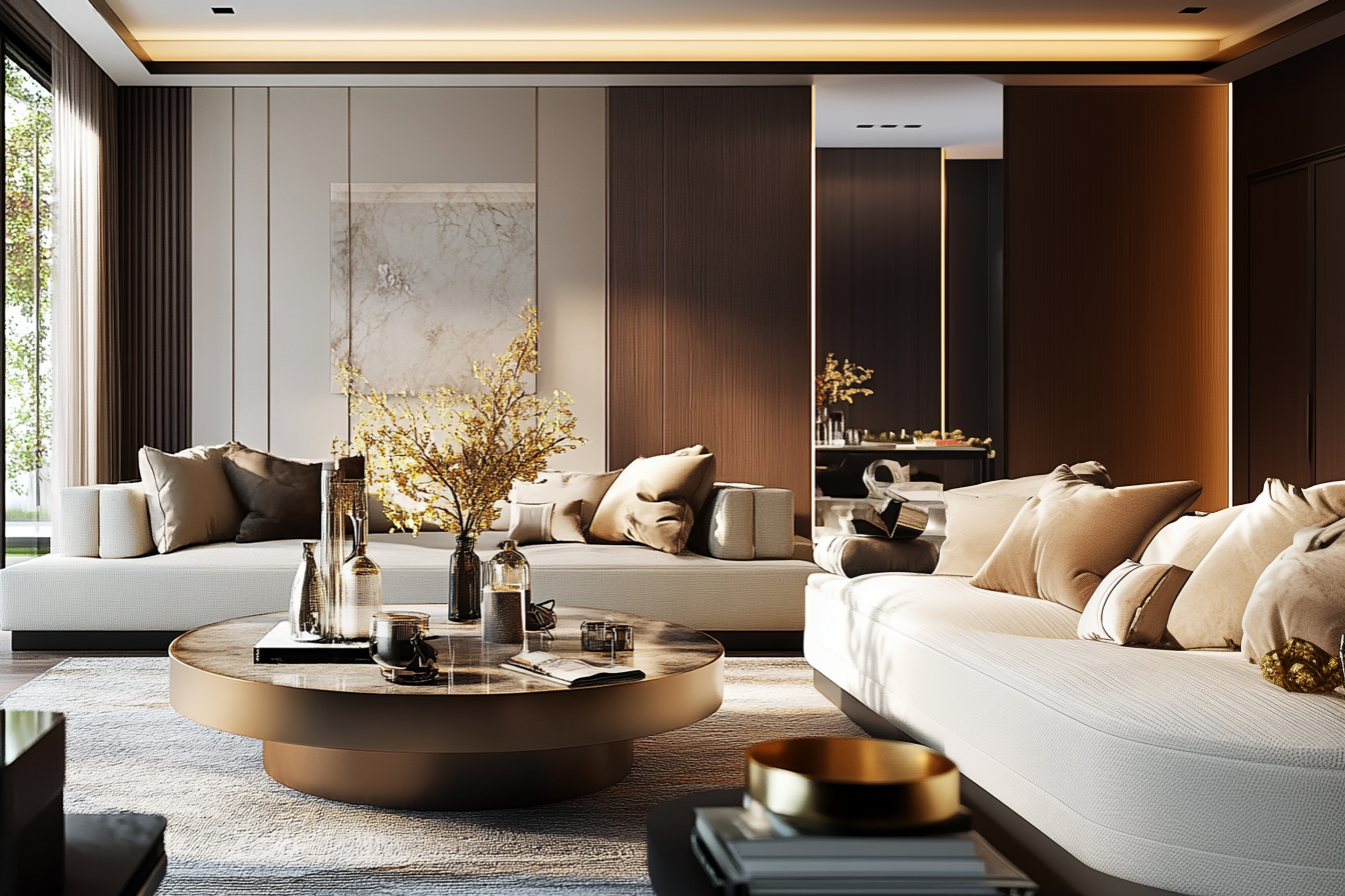 Bespoke Home Interior Design Service: Tailoring Your Space to Fit Your Style