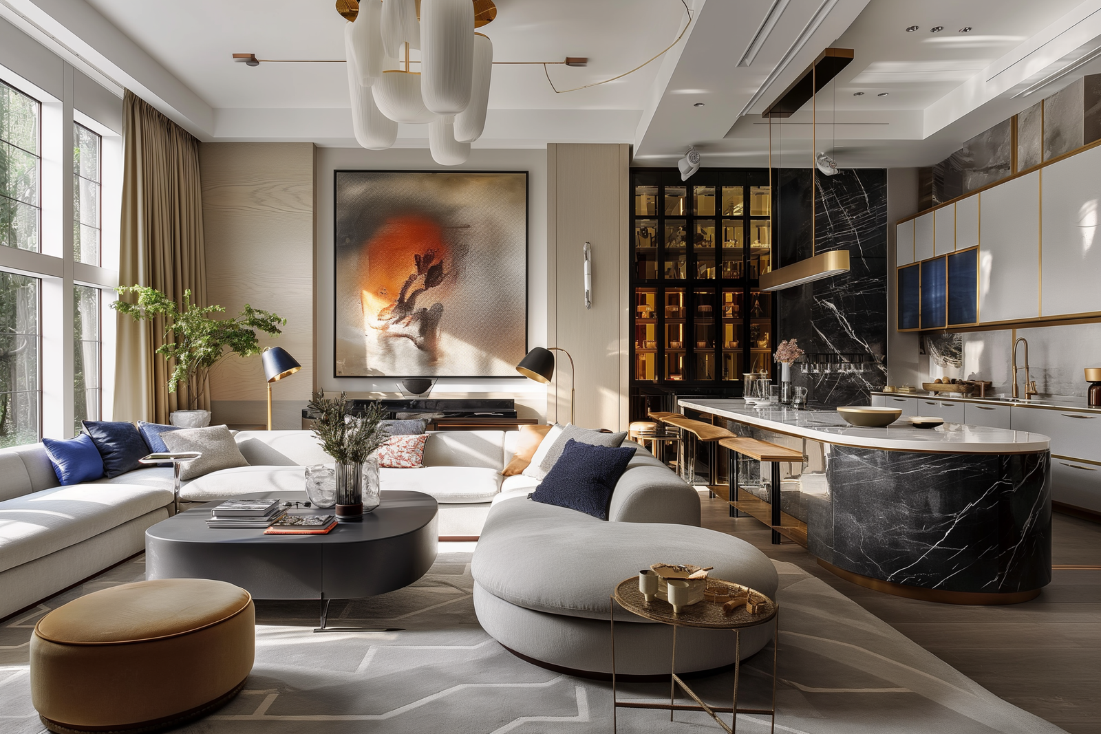 Discover the Advantages of Choosing Your Dream Home Interior Expert