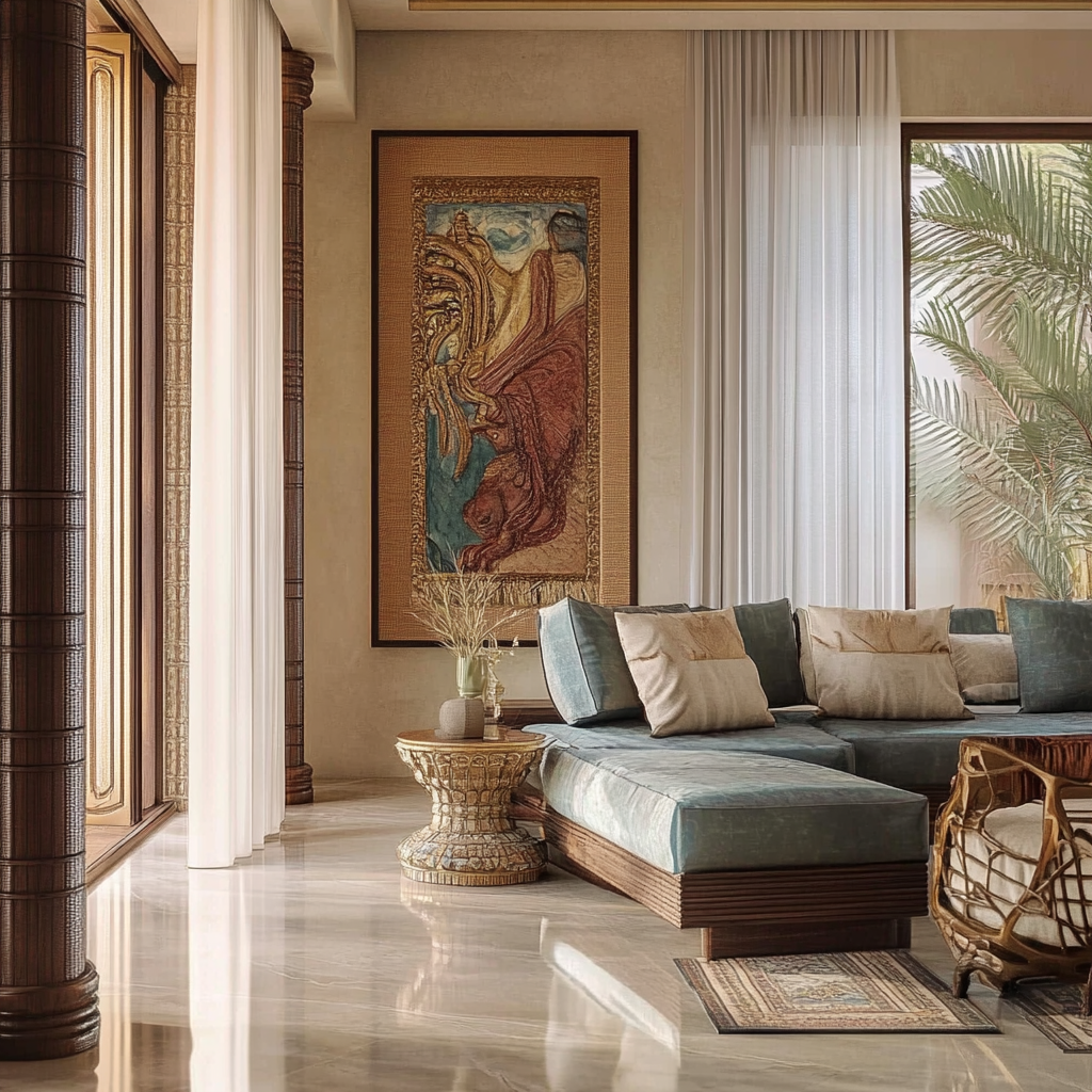 Transforming Bedroom Interiors: The Essence of Luxury