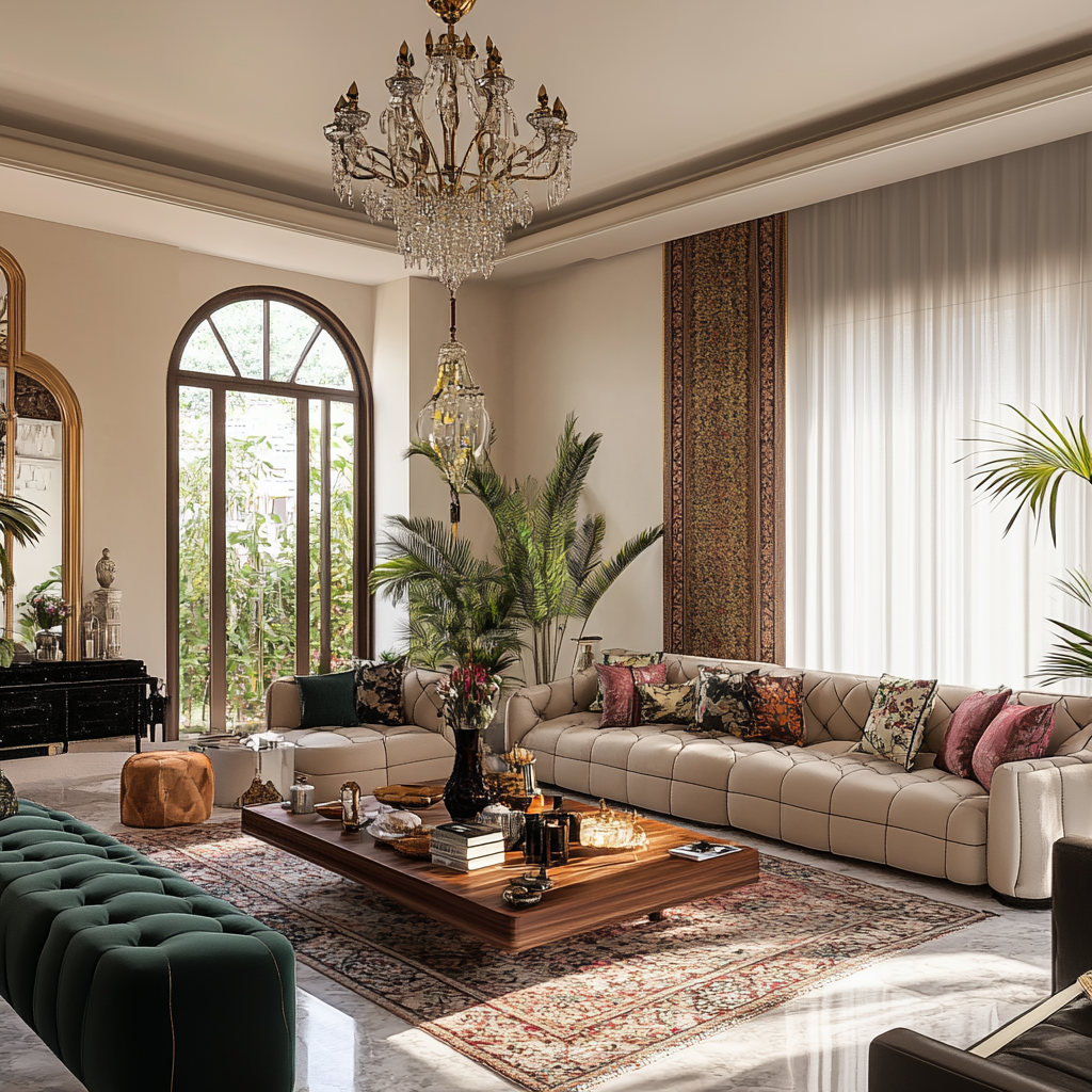 Understanding Colour Psychology in Interior Design